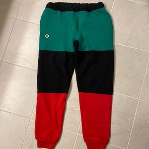 Cross Colours Sweatpants Size Medium